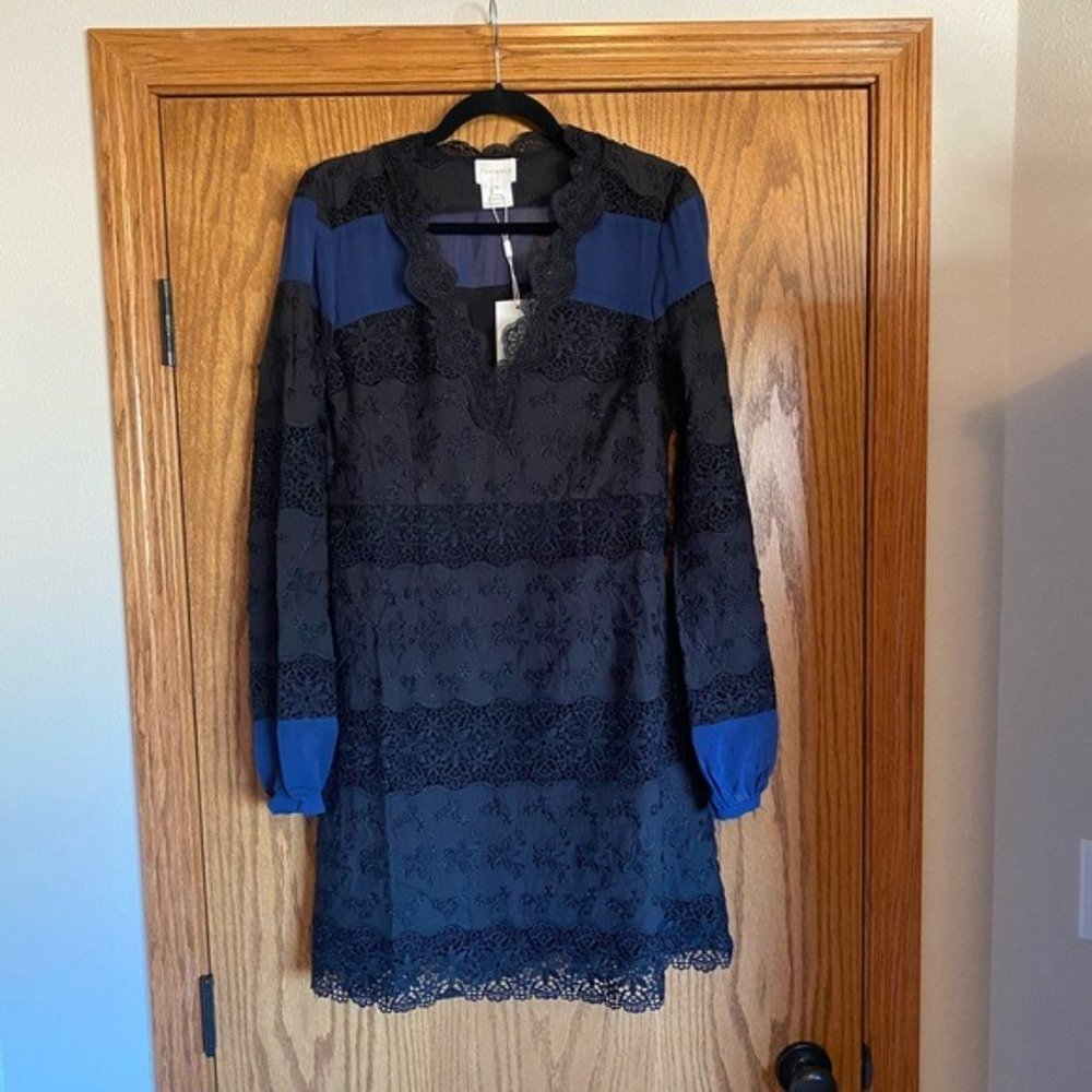 NEW Foxiedox Edna A-Line dress size 10 - Picture 3 of 15